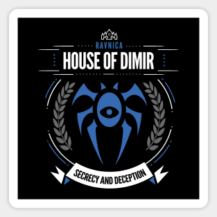 House of Dimir Magnet